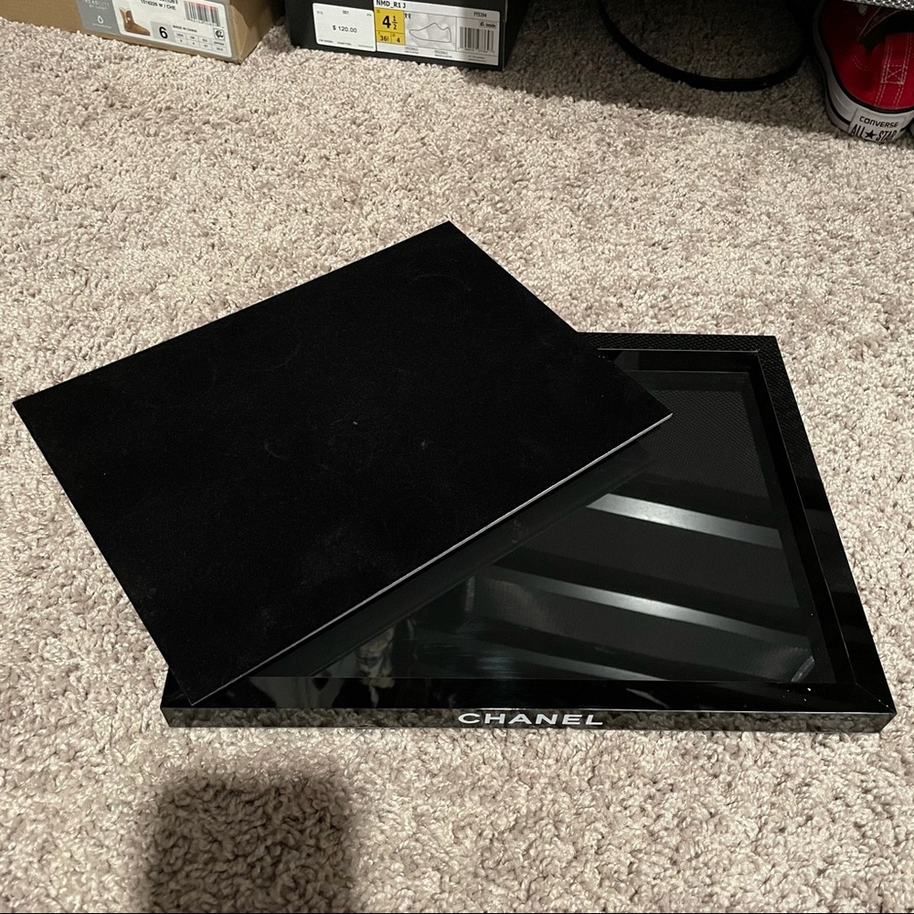 Chanel Vanity Tray